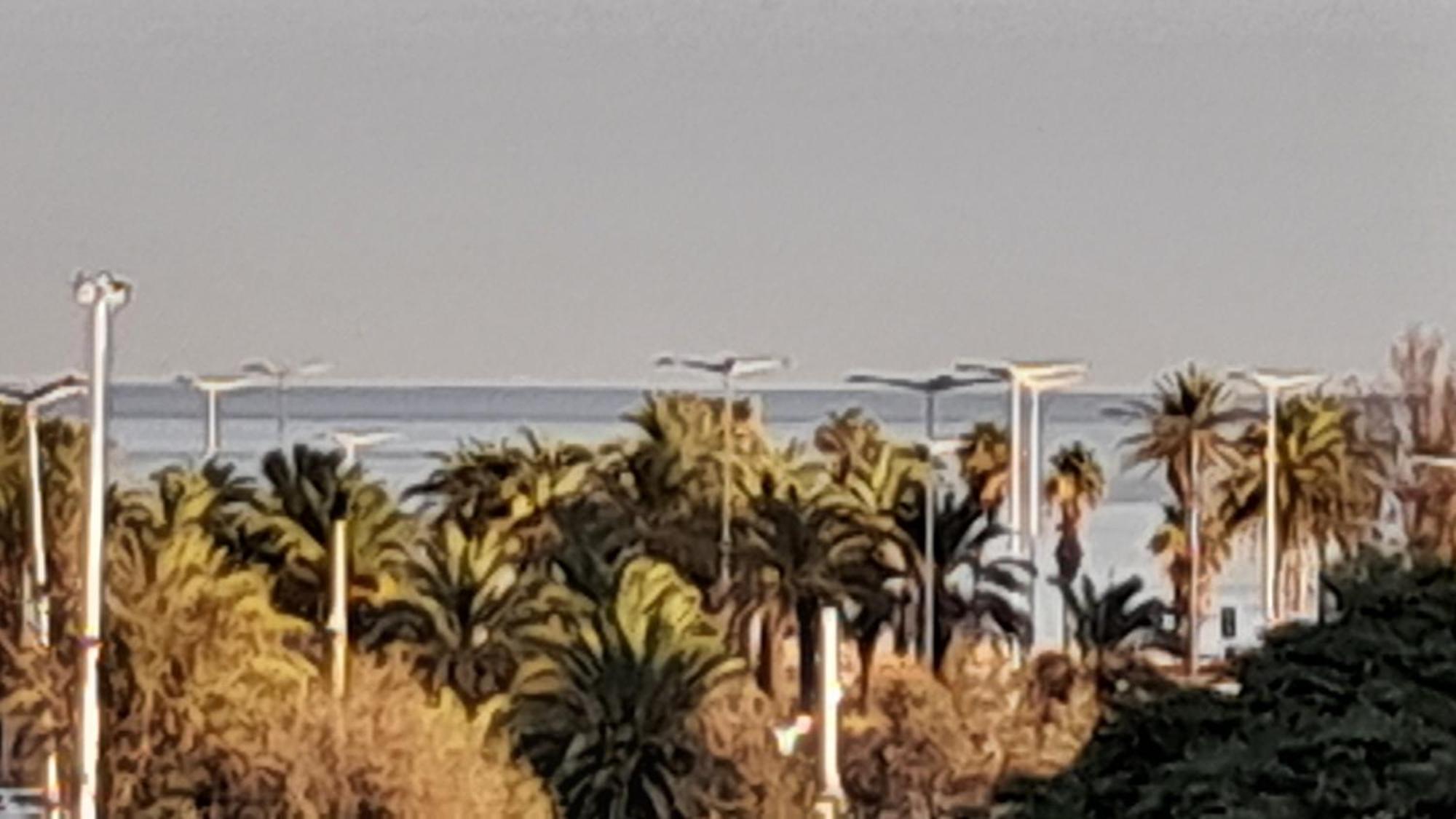 סנט אדריה דה בסוס Modern Apartment, With Parking, Close To The Beach!! מראה חיצוני תמונה